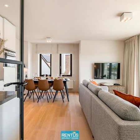 Sealine - Modern Apartment At 100M From The Beach 오스트두인케르케 외부 사진