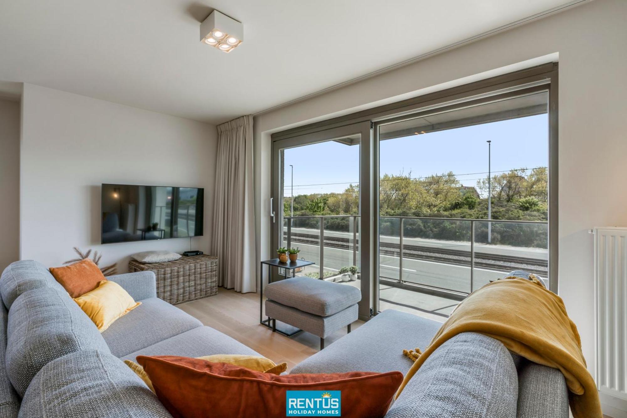 Sealine - Modern Apartment At 100M From The Beach 오스트두인케르케 외부 사진