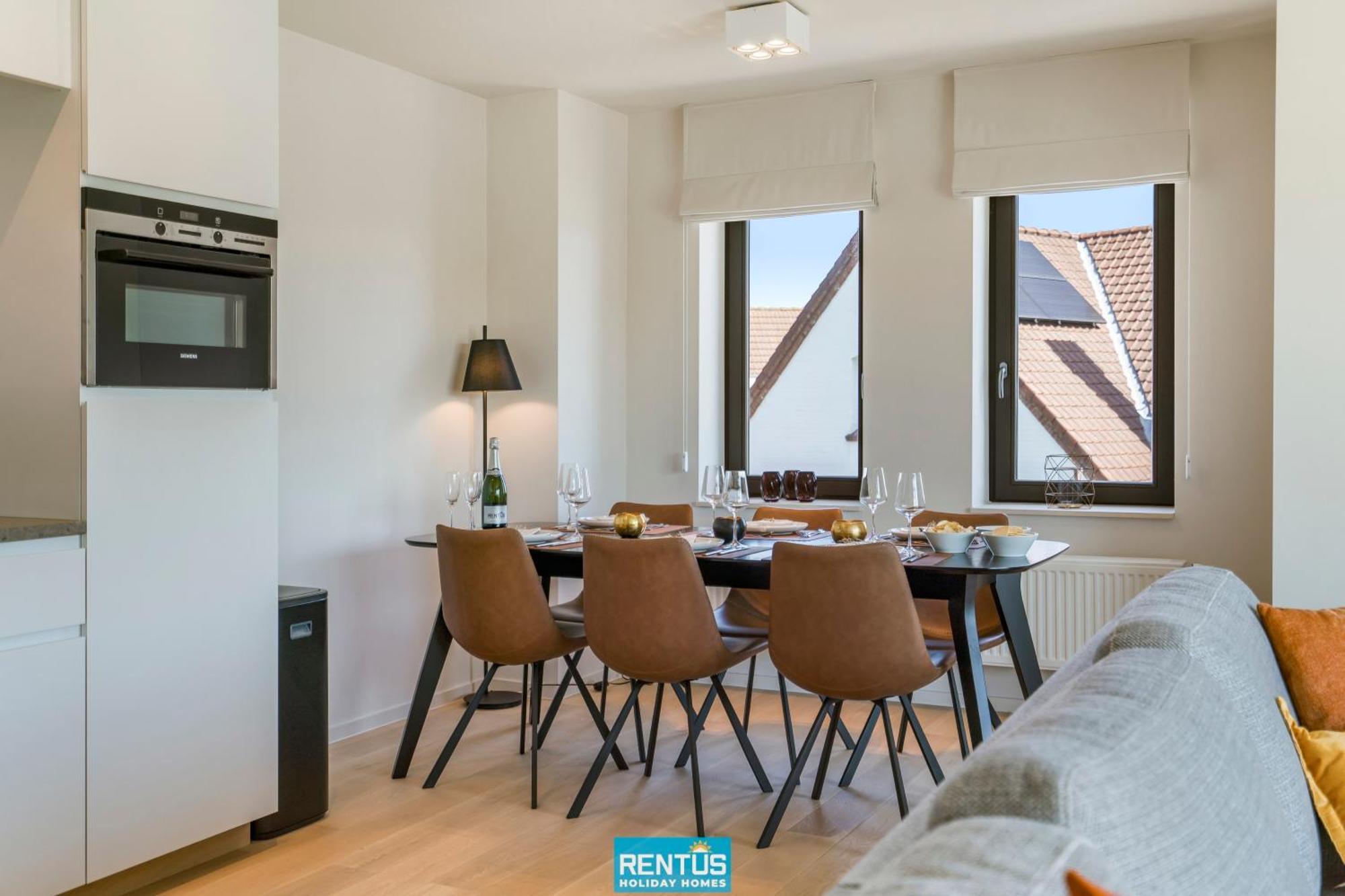 Sealine - Modern Apartment At 100M From The Beach 오스트두인케르케 외부 사진