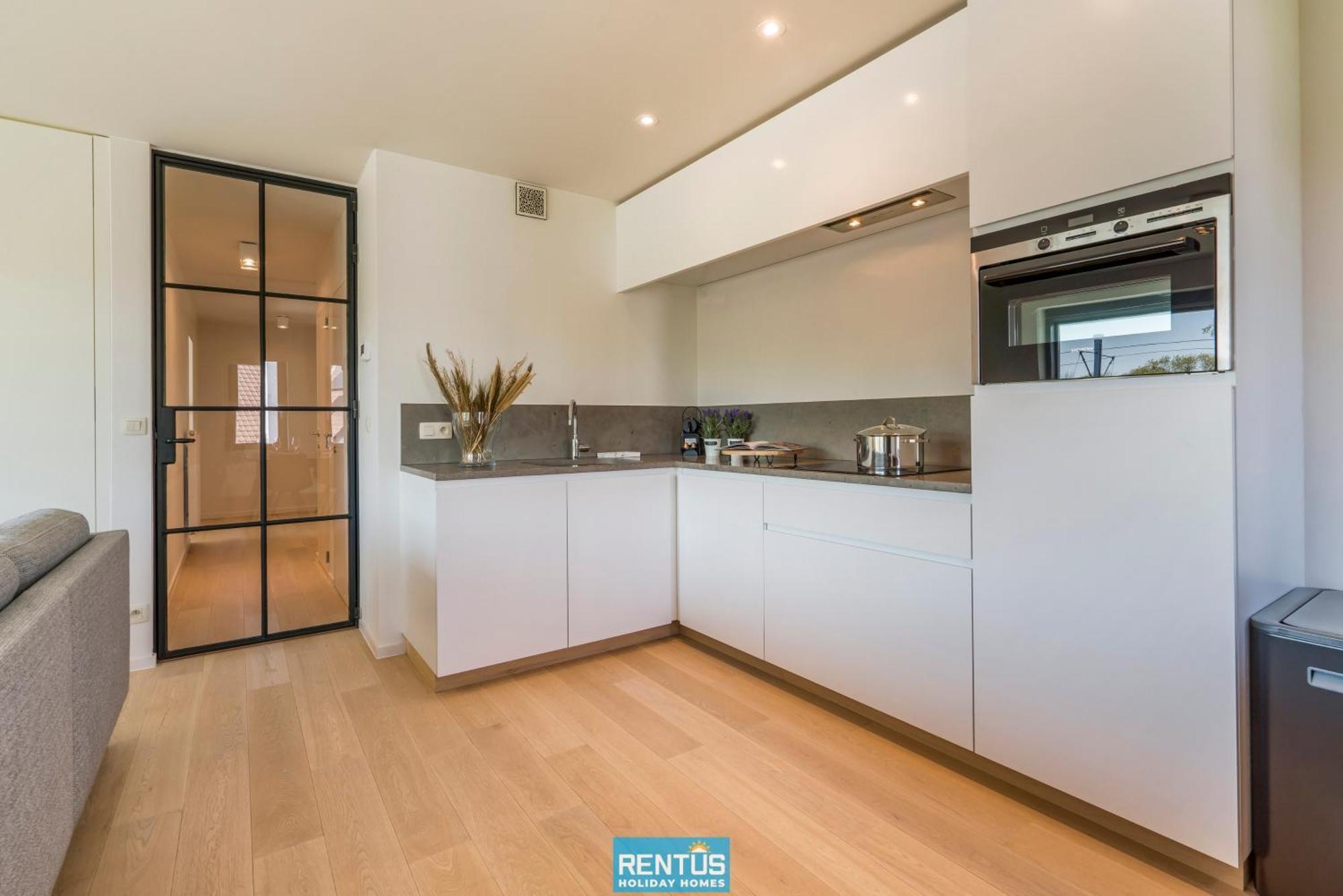 Sealine - Modern Apartment At 100M From The Beach 오스트두인케르케 외부 사진