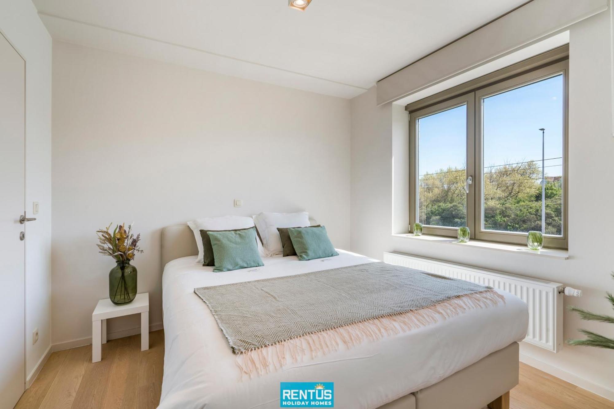 Sealine - Modern Apartment At 100M From The Beach 오스트두인케르케 외부 사진