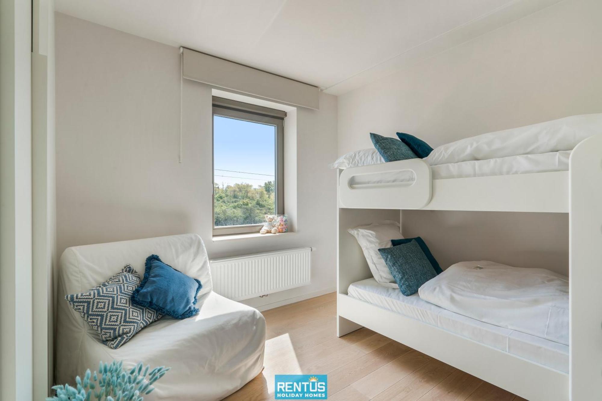 Sealine - Modern Apartment At 100M From The Beach 오스트두인케르케 외부 사진